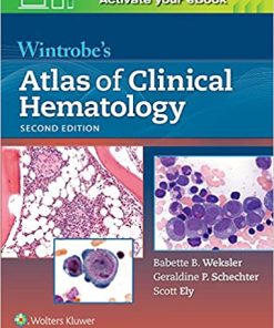 Wintrobes Atlas of Clinical Hematology 2nd Edition