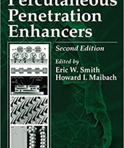 Percutaneous Penetration Enhancers 2nd Edition