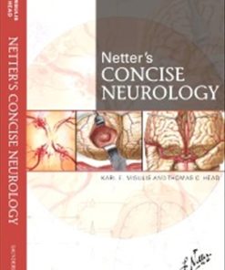 Netter’s Concise Neurology Updated Ed