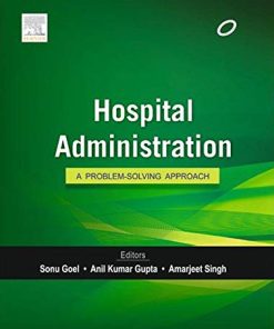 Hospital Administration By Dr Sonu Goel