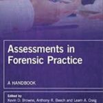 Assessments in Forensic Practice A Handbook
