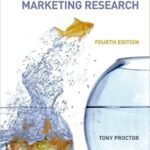 Essentials of Marketing Research 4th Edition By Tony Proctor