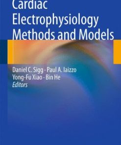 Cardiac Electrophysiology Methods and Models