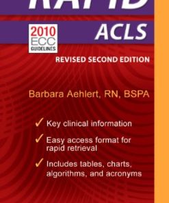 RAPID ACLS Revised 2nd Ed
