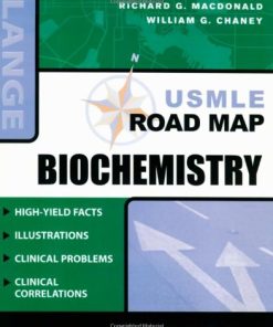 Usmle Road Map Biochemistry