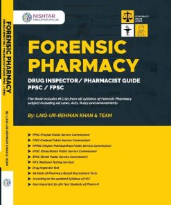 Forensic Pharmacy By Dr Laiq Ur Rehman