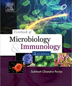 Textbook of Microbiology and Immunology