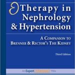 Hypertension A Companion to Brenner & Rector’s The Kidney 3rd Edition
