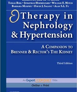 Hypertension A Companion to Brenner & Rector’s The Kidney 3rd Edition