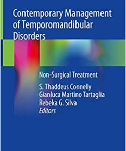Contemporary Management of Temporomandibular Disorders Non Surgical Treatment