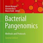 Bacterial Pangenomics Methods and Protocols 2nd Edition
