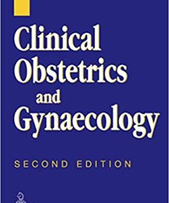 Clinical Obstetrics and Gynaecology 2nd Ed