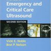 Manual of Emergency and Critical Care Ultrasound 2nd Edition