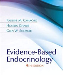 Evidence Based Endocrinology 4th Edition