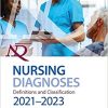 NANDA International Nursing Diagnoses Definitions & Classification 2021 2023 12th Edition
