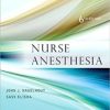 Nurse Anesthesia 6th Edition