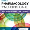 Lehnes Pharmacology for Nursing Care 10th Edition