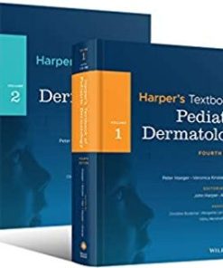 Harpers Textbook of Pediatric Dermatology 4th Edition