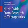 Nitric Oxide From Research to Therapeutics