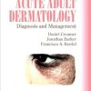 A Colour Handbook Acute Adult Dermatology Diagnosis and Management