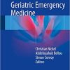 Geriatric Emergency Medicine