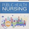 Public Health Nursing Population Centered Health Care in the Community 9th Edition