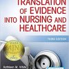 Translation of Evidence Into Nursing and Healthcare 3rd Edition