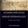 Modern Infectious Disease Epidemiology 3rd Edition