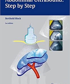 Abdominal Ultrasound Step by Step 2nd Edition