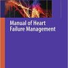 Manual of Heart Failure Management