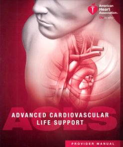 Advanced Cardiovascular Life Support ACLS