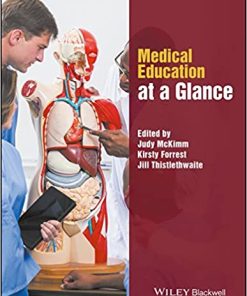 Medical Education at a Glance