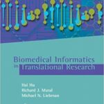 Biomedical Informatics in Translational Research