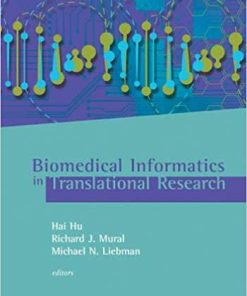 Biomedical Informatics in Translational Research
