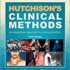 Hutchisons Clinical Methods An Integrated Approach to Clinical Practice 24th Edition