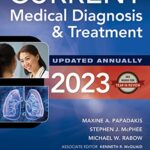 CURRENT Medical Diagnosis and Treatment 2023 62nd Edition Irani Edition