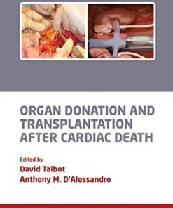Organ Donation and Transplantation after Cardiac Death