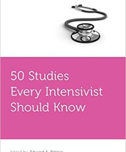 50 Studies Every Internist Should Know