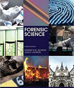 Forensic Science 4th Ed