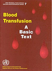 Blood Transfusion A Basic Text