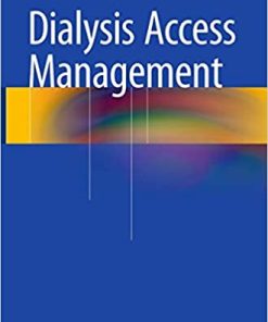 Dialysis Access Management