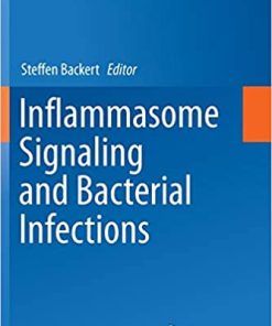 Inflammasome Signaling and Bacterial Infections