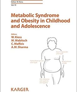 Metabolic Syndrome and Obesity in Childhood and Adolescence