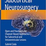 Subcortical Neurosurgery Open and Parafascicular Channel Based Approaches for Subcortical and Intraventricular Lesions