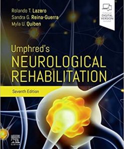 Umphreds Neurological Rehabilitation 7th Edition