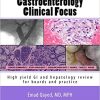 Gastroenterology Clinical Focus High yield GI and Hepatology Review For Boards And Practice