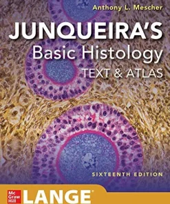Junqueiras Basic Histology Text and Atlas 16th Edition