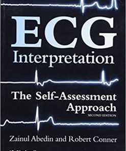 ECG Interpretation The Self Assessment Approach 2nd Ed