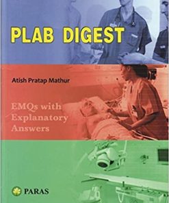 Plab Digest MCQs With Explanatory Answers