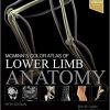 McMinn’s Color Atlas of Lower Limb Anatomy 5th Ed